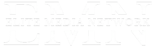 Elite Media Network Logo